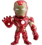 Marvel 4 Zoll Iron Man Metallfigur - Rot