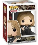Slayer - Jeff Hanneman 155 - Funko Pop! - Vinyl Figur - Schwarz