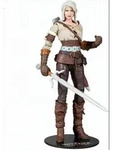 The Witcher 3: Wild Hunt Actionfigur Ciri 18 cm - Bunt