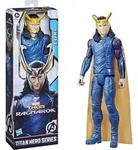 Hasbro 79782 - Marvel Thor Ragnarok: Loki Sammelfigur - Blau/Gelb