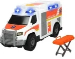 Dickie Toys 203306002 Medical Responder Rettungswagen inkl. Batterien 30 cm 3+