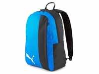 PUMA teamGOAL 23 Backpack, Farben:Electric Blue Lemonade-Puma Black