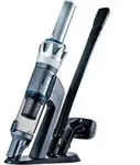 EZIclean Blaster F130, 2-in-1-Stabstaubsauger, Beutellos, Blau, Trocken, HEPA,