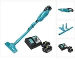 Makita DCL281FRF Akku-Staubsauger - Gr&uuml;n