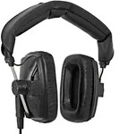 Beyerdynamic DT 100 400 Ohm Black Studio-Kopfh&ouml;rer - Schwarz