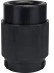 Adapter zweiteilig f&uuml;r Bosch-Sauger, 35 mm