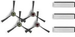 Ecovacs DK3G-KTA, Zubeh&ouml;r-Set, Staubsaugerroboter, Schwarz, Grau, Ecovacs, DEEBOT