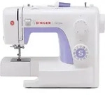 Singer Simple 3232 N&auml;hmaschine - Violett/Wei&szlig;