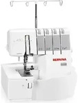 Bernina Overlock N&auml;hmaschine L 450, 4/3/2-Faden, 16 Stiche, 1200 Stiche/Min.,...