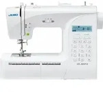 JUKI Computer-N&auml;hmaschine HZL-H80 - Wei&szlig;