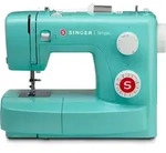 Singer 3223G - N&auml;hmaschine - 23 Stiche - 1 vier-Schritt - T&uuml;rkis