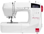 ELNA eXperience 560 - Elna Computer N&auml;hmaschine - Wei&szlig;