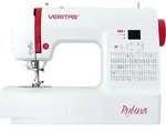Veritas Sewing Rubina, Wei&szlig;, Computergesteuerte N&auml;hmaschine, Overlock,...