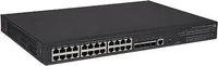 HPE JG936A, HPE 5130-24G-PoE+-4SFP+ (370W) EI, Managed, L3, Gigabit Ethernet