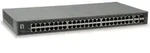 Level One Switch 50x FE FGU-5021 2xGSFP 19 - Grau
