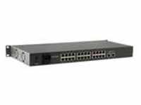 LevelOne FGP-2601W150 - Unmanaged - Gigabit Ethernet (10/100/1000) - Vollduplex -