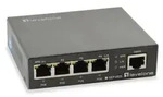 LevelOne GEP-0523, Gigabit Ethernet (10/100/1000), Power over Ethernet (PoE) -