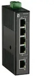 Switch 5x FE IES-0500 - Schwarz
