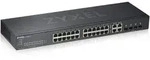 Zyxel GS1920-24V2, Managed, Gigabit Ethernet (10/100/1000), Rack-Einbau -...