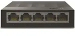 TP-Link 5-Port Desktop Switch (10/100/1000Mbit/s), Unmanaged, Gigabit Ethernet