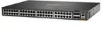 HPE Aruba 6200F 48G 4SFP+ Switch - Switch - L3 - managed - 48 x 10/100/1000 + 4 x 1