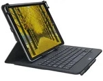 Logitech Universal - Tastatur und Folioh&uuml;lle - kabellos - Bluetooth 3.0 - QWERTY -