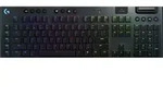 G915 LIGHTSPEED, Gaming-Tastatur - Schwarz