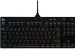 Logitech G Pro Mechanical Gaming Keyboard - Tastatur - Hintergrundbeleuchtung - USB -
