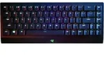 Razer BlackWidow V3 Mini HyperSpeed, 65%, Verkabelt & Kabellos, USB + RF...