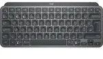 Logitech MX Keys Mini - Tastatur - hinterleuchtet - Bluetooth - QWERTY - US