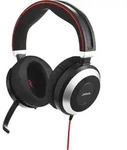 JABRA Evolve 80 UC binaural USB-C NC - Schwarz