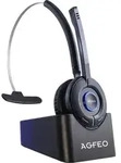 Agfeo DECT Headset IP - Schwarz