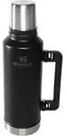 Stanley 10-07934-004, 1,9 l, Schwarz, Edelstahl, 45 h, 48 h, Camping - Schwarz
