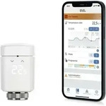 Eve Heizk&ouml;rperthermostat 2er Set HomeKit - Wei&szlig;