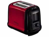 MOULINEX Subito Toaster - LT260D11 - 2 Steckplätze - Rot