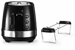 De&rsquo;Longhi Active Line CTLA2103.R, 2 Scheibe(n), Rot, Kunststoff, Tasten, 900...