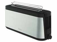 Tefal Toaster Element TL4308 schwarz/Edelstahl