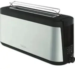Tefal Toaster TL4308 Element - Schwarz/Silber