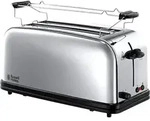 RUSSELL HOBBS Toaster Sandwichtoaster Victory Four Slice Long Slot 1600 W -