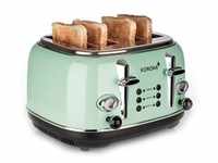 Korona 21676 Toaster, 4er, Mint