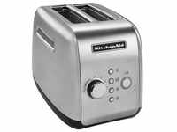 KitchenAid 5KMT221ESX 2-Scheiben-Toaster Auftaufunktion Aufwärmfunktion