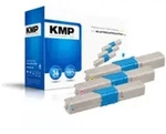 KMP O-T37V, 4500 Seiten, Cyan, Magenta, Gelb, 3 St&uuml;ck(e)