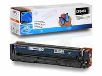 Toner kompatibel für HP Color LaserJet Pro M254nw Drucker, Tonerkartusche...