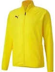Puma teamGOAL 23 Sideline Jacke Damen - Gelb - 140