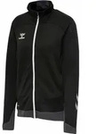 Hummel Lead Poly Jacke Damen, BLACK, XS - Schwarz - XS