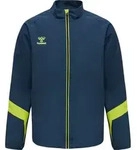 Hummel Lead Training Jacke Blau XL Mann Blau XL - Blau - XL