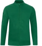 Jako Mikrofleece-Jacke Herren - Gr&uuml;n / Sportgr&uuml;n - Gr&uuml;n - S