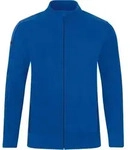 JAKO Unisex Fleecejacke, Farbe:royal/marine, Gr&ouml;&szlig;e:S - Blau - S