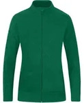 Jako Mikrofleece-Jacke Damen - Gr&uuml;n / Sportgr&uuml;n - Gr&uuml;n - 34