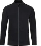 Jako Mikrofleece-Jacke Damen - Schwarz / Anthrazit - Schwarz - 46